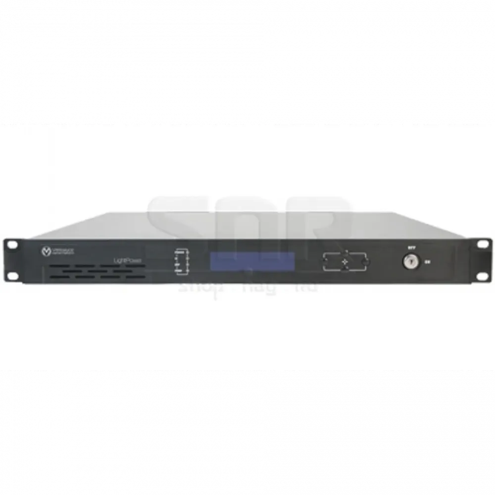 Оптический усилитель VERMAX 23dBm для сетей КТВ