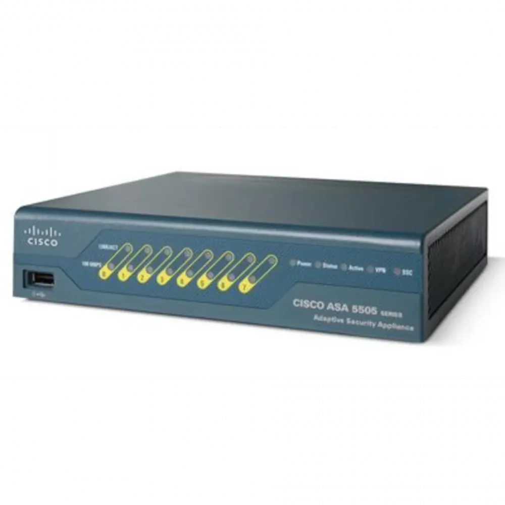Межсетевой экран Cisco ASA 5505
