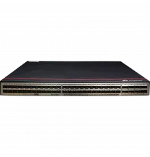 Коммутатор Huawei CE6865E-48S8CQ-F, направление охлаждения Port-side Exhaust