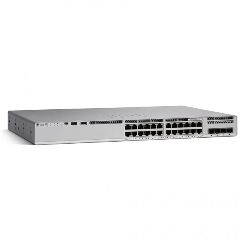 Коммутатор Cisco Catalyst C9200-24P-A