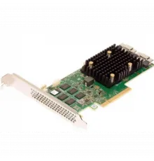 Контроллер LSI MegaRAID 9500-8i, 05-50077-03, 12Gb/s, SAS/SATA/NVMe 12G HBA, 8-port int
