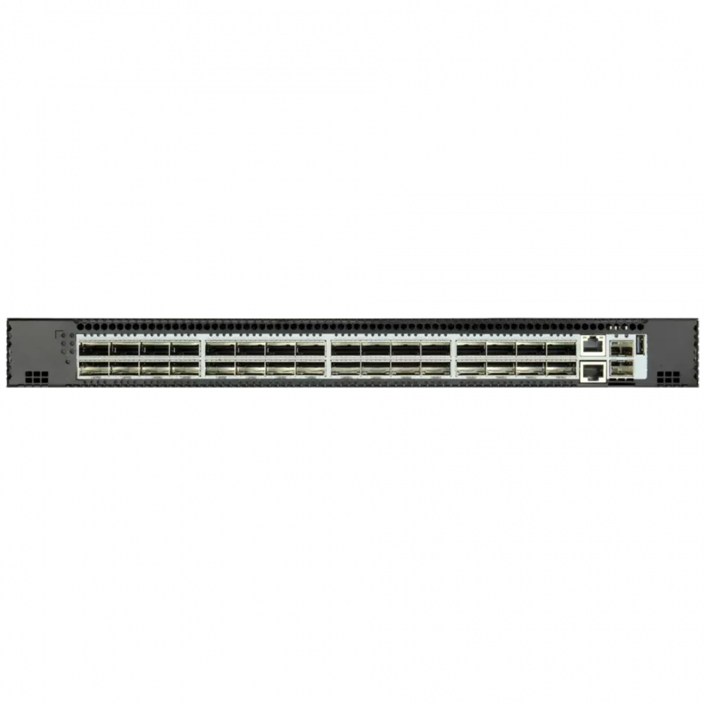 Пакетный брокер CGS NPB-IIe, Broadcom Trident 3, 32x100GE, 32MB packet buffer