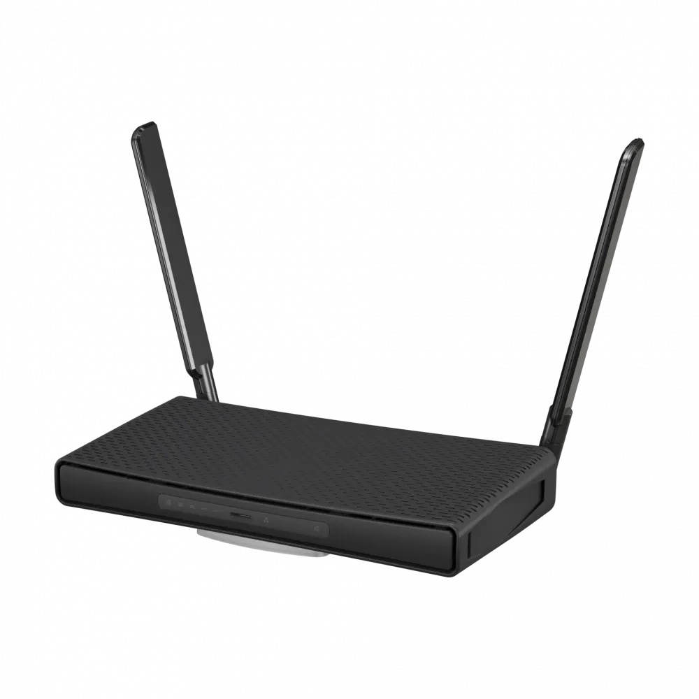 Маршрутизатор MikroTik hAP ax3