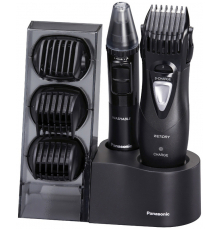 Мультитриммер Panasonic ER-GY10CM520 для тела, бороды и усов