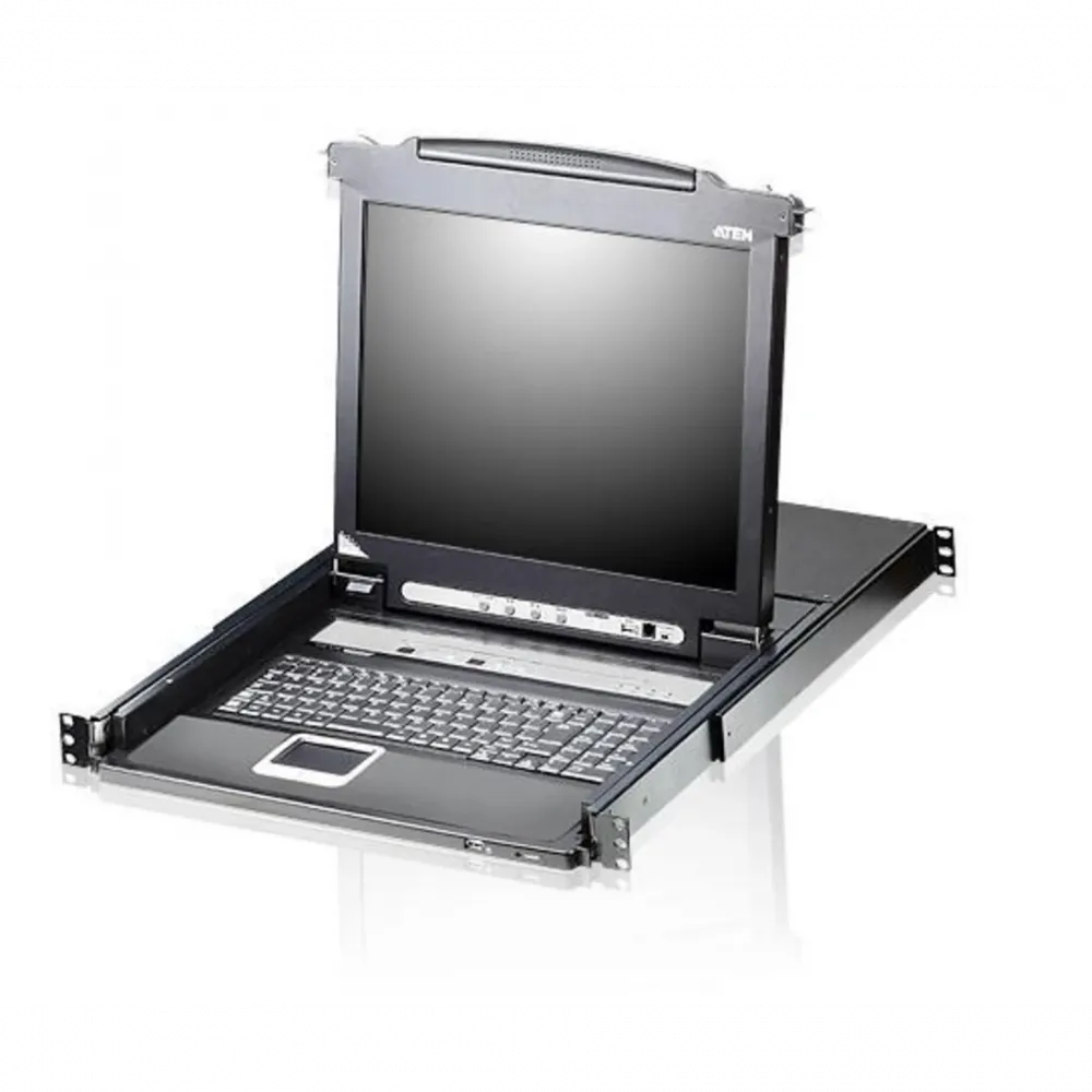 Переключатель KVM ATEN CL5716N-ATA-RG 16-портовый