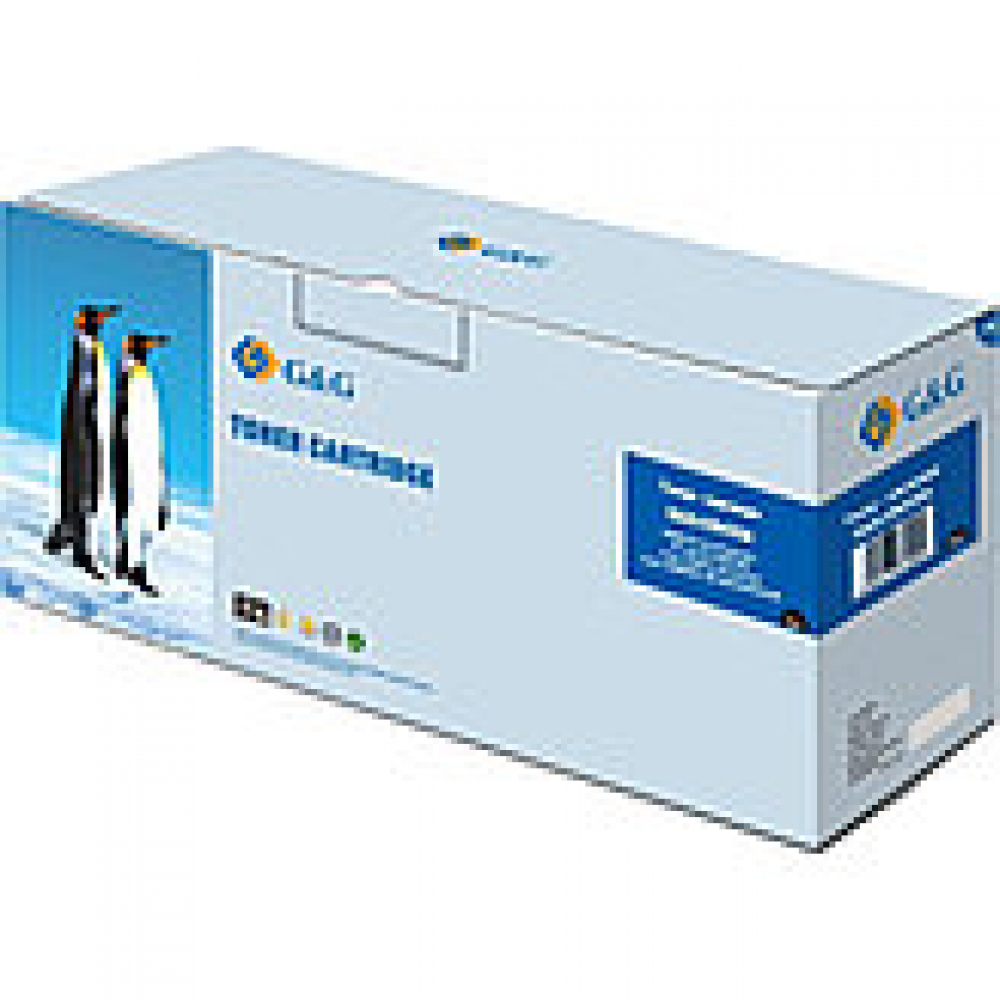Картридж G G для Canon 052 LBP212/214/215 MF421/MF426/MF428/MF429 2200C002 Black (9200 стр)