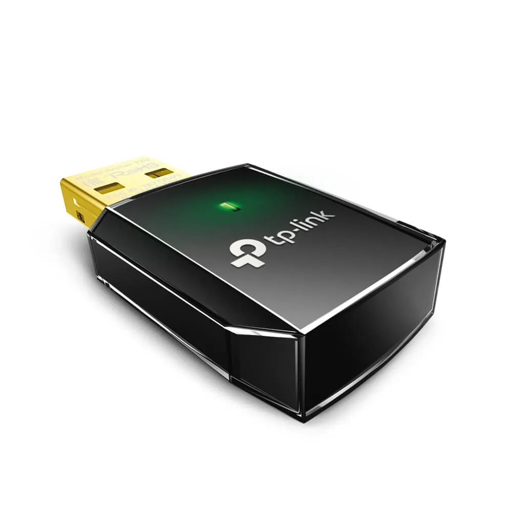 Wi-Fi USB‑адаптер TP-LINK Archer T2U