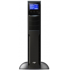 ИБП FSP Champ 1K RM, 1000VA/900W, RT2U, LCD, USB, 6xС13 (CH-1101RS)