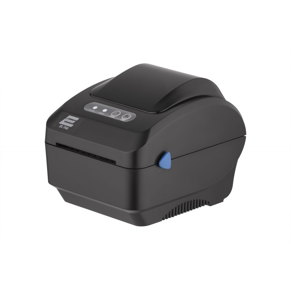 Термопринтер этикеток 2E 76U 203dpi 20-76мм USB