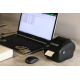 Термопринтер этикеток 2E 76U 203dpi 20-76мм USB