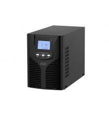 ИБП 2E OD1000, 1000VA/900W, LCD, USB, 2xSchuko