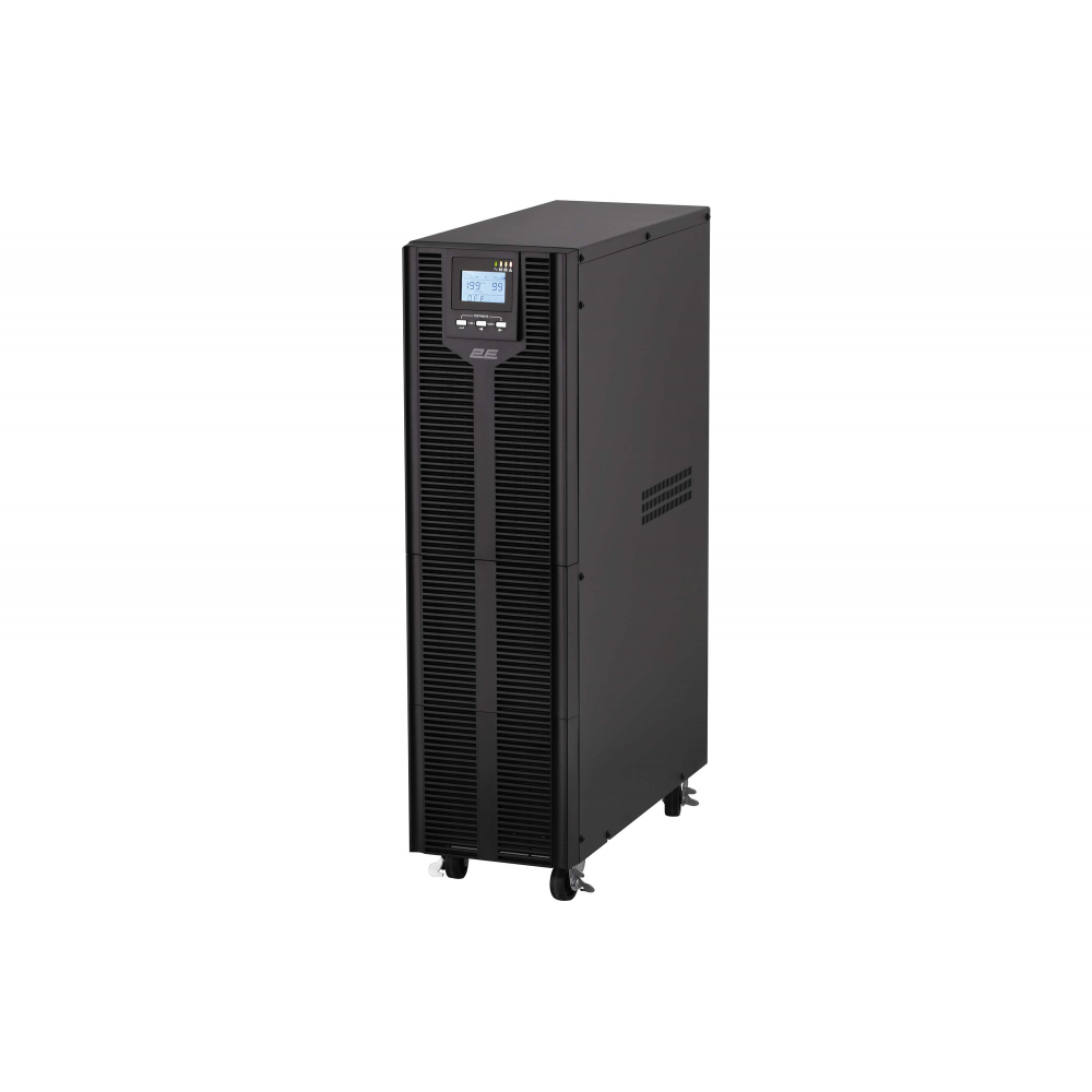 ИБП 2E SD6000 6кВА/6кВт с LCD-дисплеем, USB и клеммными разъемами