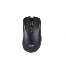 Мышь 2E GAMING MG350 WL, RGB, USB-A/WL, чёрный