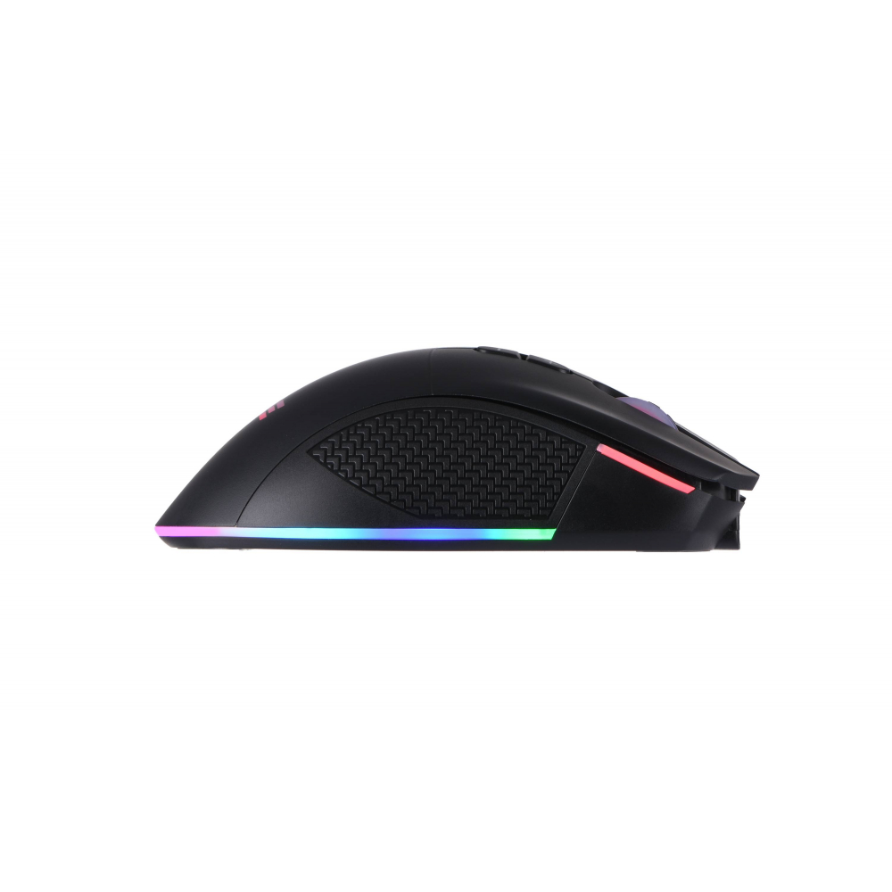 Мышь 2E GAMING MG350 WL, RGB, USB-A/WL, чёрный