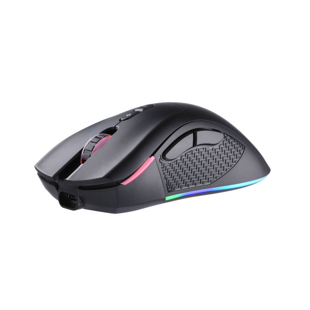 Мышь 2E GAMING MG350 WL, RGB, USB-A/WL, чёрный