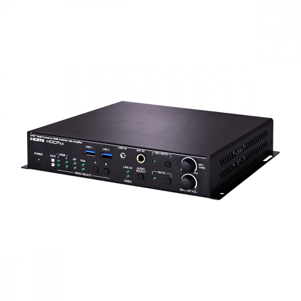 Коммутатор Cypress CPLUS-V2030 мультиформатный с аудио