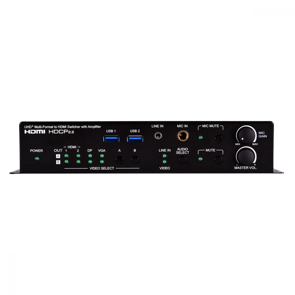 Коммутатор Cypress CPLUS-V2030 мультиформатный с аудио