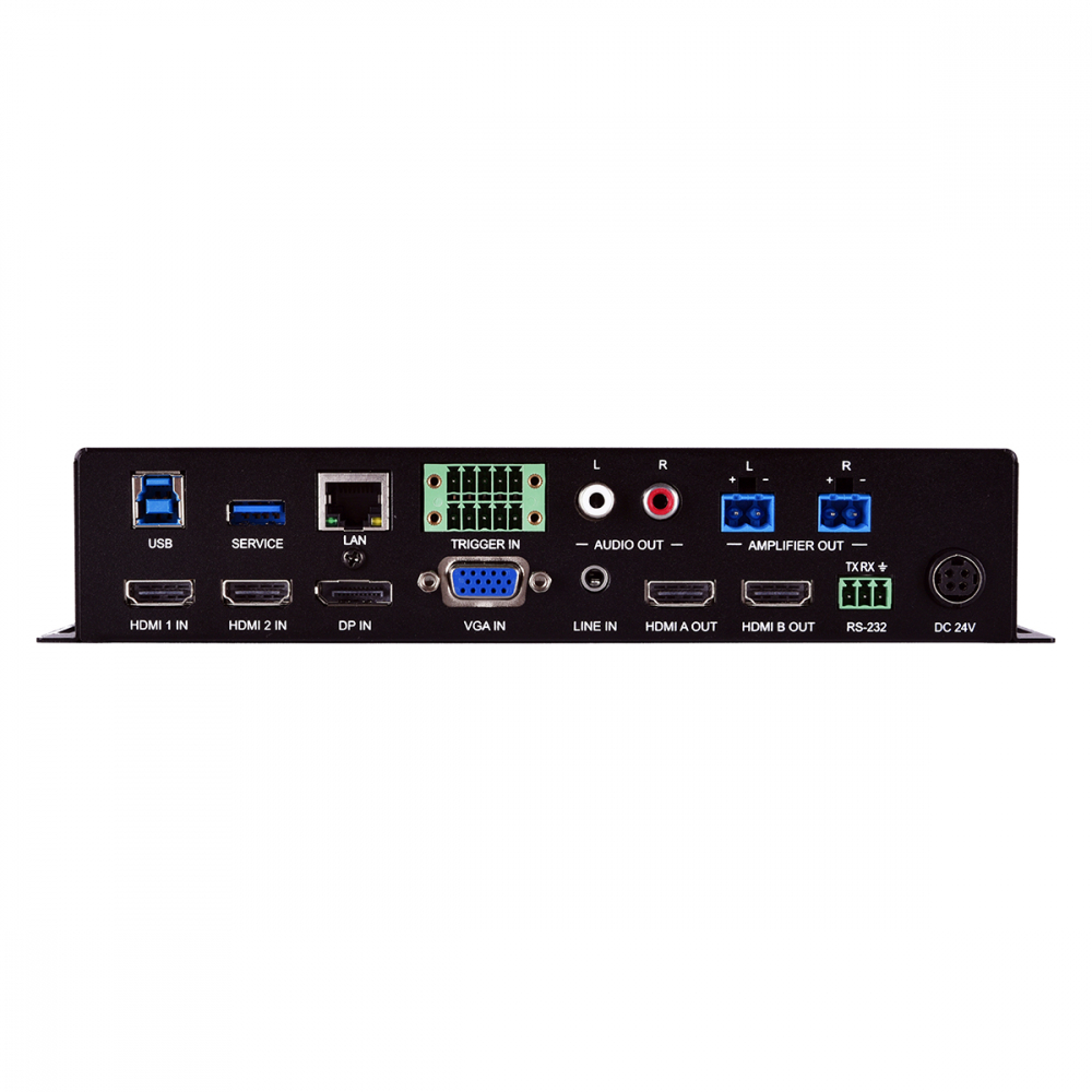 Коммутатор Cypress CPLUS-V2030 мультиформатный с аудио