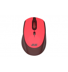 Мышь 2E MF220 WL Red