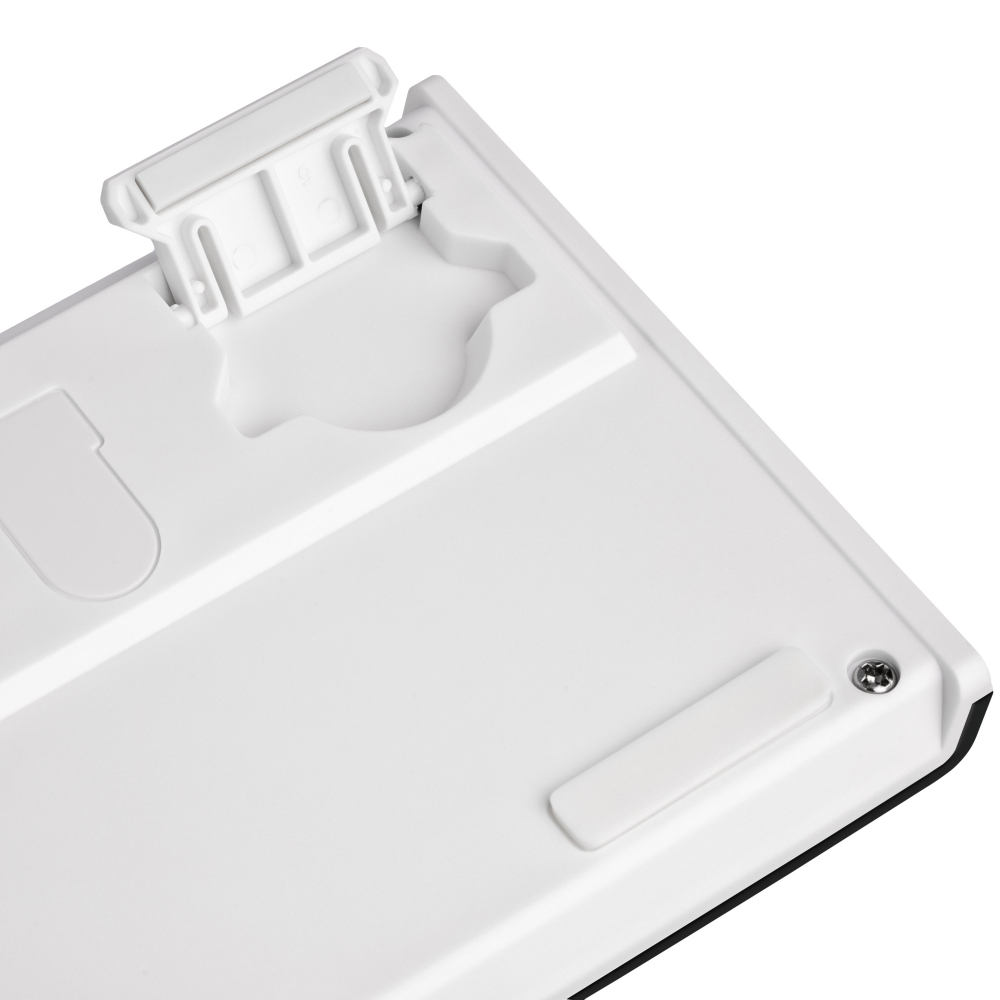 Клавиатура мембранная 2E GAMING KG350 68key, USB-A, EN/UA/RU, RGB, чёрный