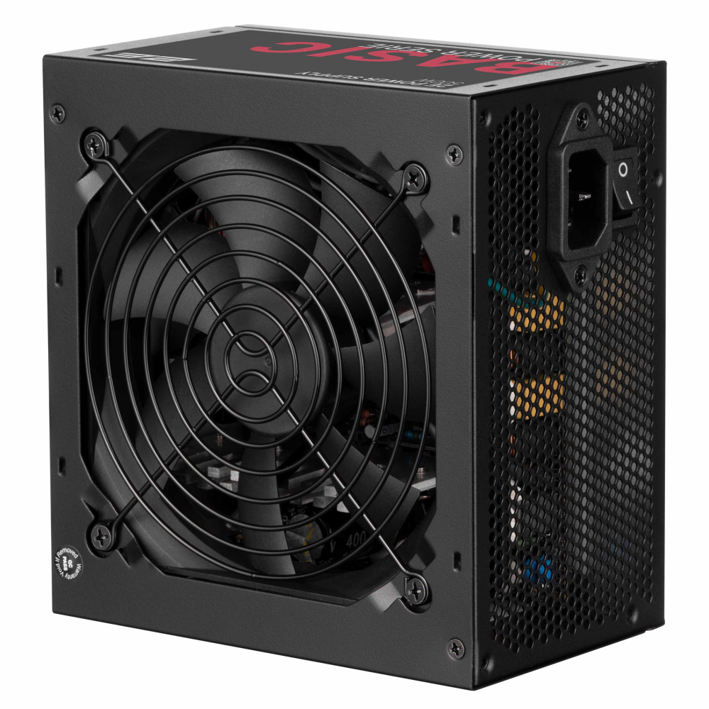 Блок питания 2E Basic Power 500W