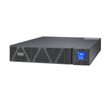 ИБП Schneider Electric Easy UPS SRVS 1000VA/800W, RM 2U, LCD, USB, RS232, 3xC13