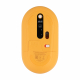 Мышь 2E MF300 PETS:CATS DOGS Silent Wireless Bluetooth, желтый