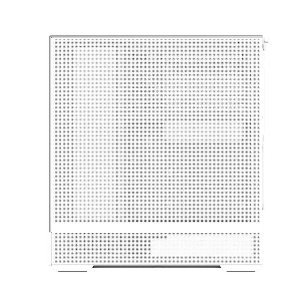 Корпус Zalman P40 Prism ATX белый