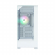 Корпус Zalman P40 Prism ATX белый