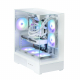 Корпус Zalman P40 Prism ATX белый