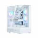 Корпус Zalman P40 Prism ATX белый