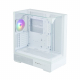 Корпус Zalman P40 Prism ATX белый