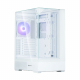 Корпус Zalman P40 Prism ATX белый