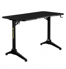 Стол компьютерный 2E GAMING OTOROSHI, 120х60x75см, чёрный