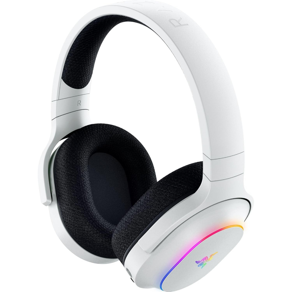 Гарнитура игровая Razer Barracuda X Chroma, BT/WL, RGB, белый