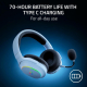 Гарнитура игровая Razer Barracuda X Chroma, BT/WL, RGB, белый