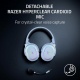 Гарнитура игровая Razer Barracuda X Chroma, BT/WL, RGB, белый