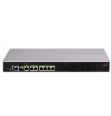 Контроллер H3C WSG1840X 8-Port (6*1000BASE-T, 1*5GE-T, and 1*SFP Plus) Wireless Integrated Services Gateway