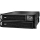 ИБП APC Smart-UPS Online 3000VA/2700W, RM 2U, LCD, USB, RS232, Network Card, 8xC13, 2xC19