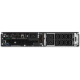 ИБП APC Smart-UPS Online 3000VA/2700W, RM 2U, LCD, USB, RS232, Network Card, 8xC13, 2xC19