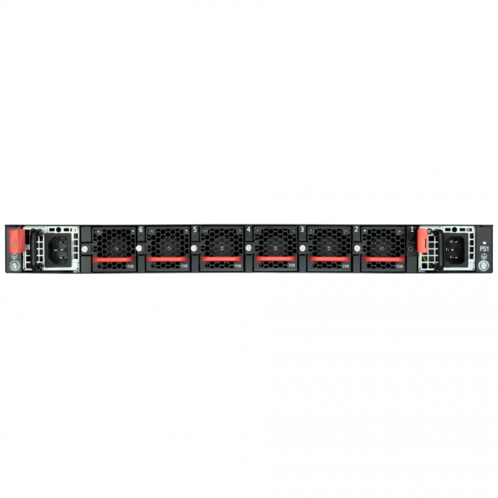 Пакетный брокер CGS NPB-IIe, Broadcom Trident 3, 32x100GE, 32MB packet buffer