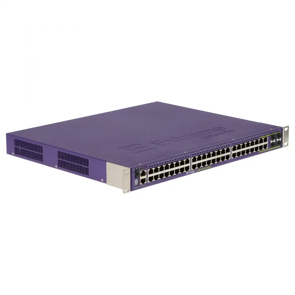 Коммутатор Extreme Summit X440-G2-48t-10GE4-DC