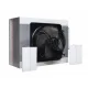 Блок кондиционера наружный SNR серии RC 32кВт 380В Single Refrigeration System Plate Type R410A