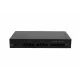 Шлюз VoIP SNR, 4 RJ45, 8 SIP аккаунтов