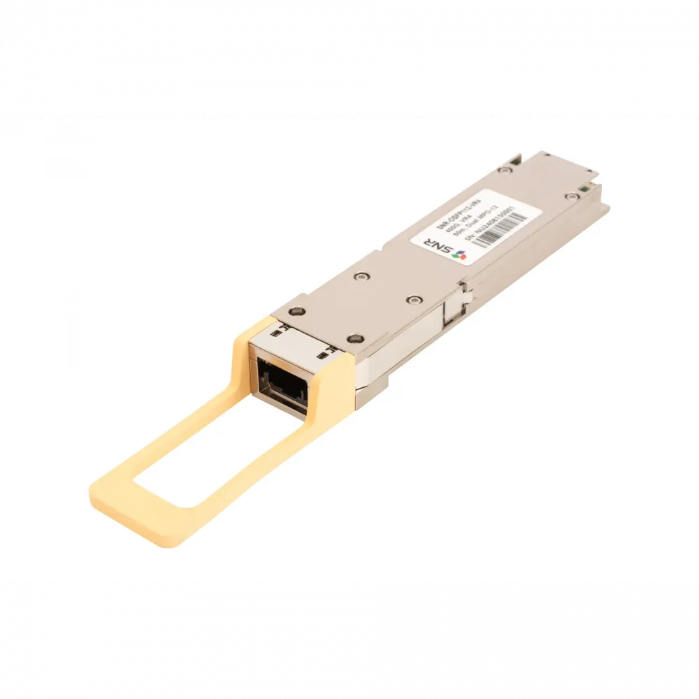 Модуль 400G OSFP112 2x200GBASE, разъем MPO, дальность до 50м