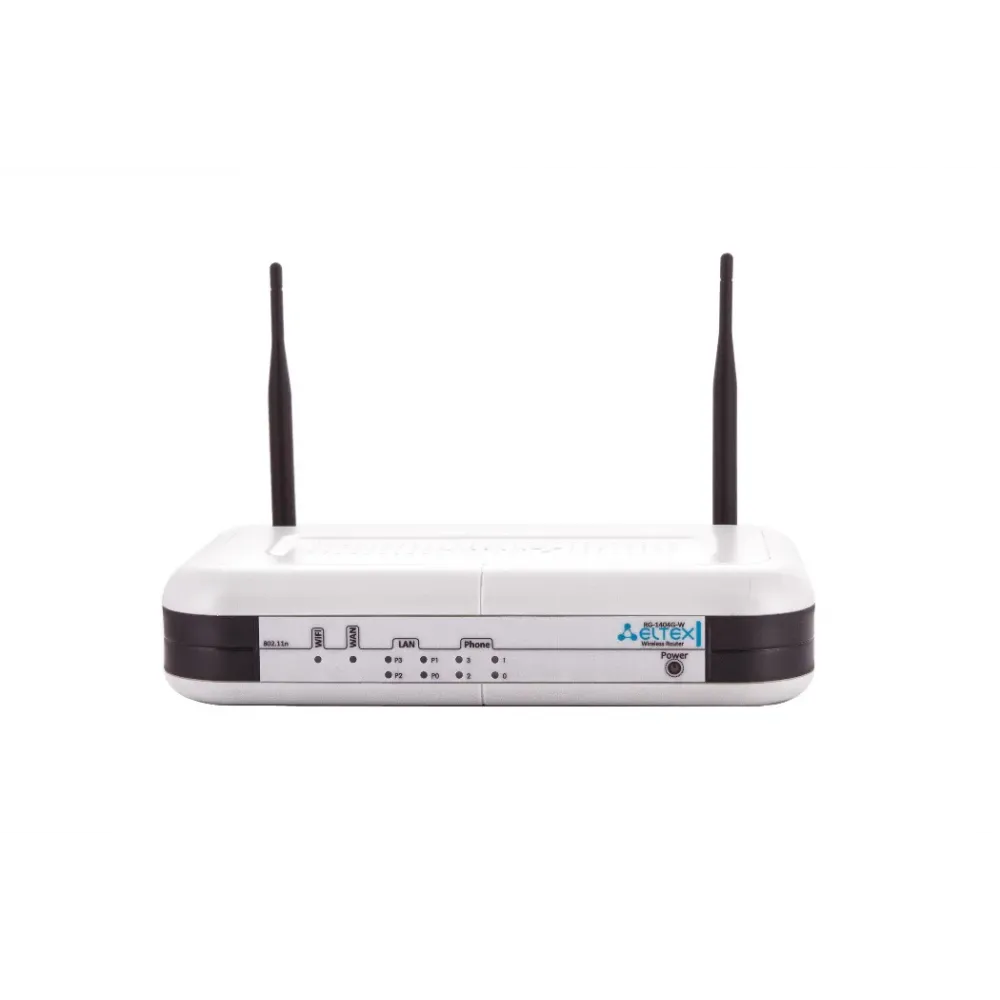 Абонентский VOIP-шлюз TAU-4.IP (4 FXS)