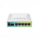 Маршрутизатор MikroTik hEX PoE RB960PGS