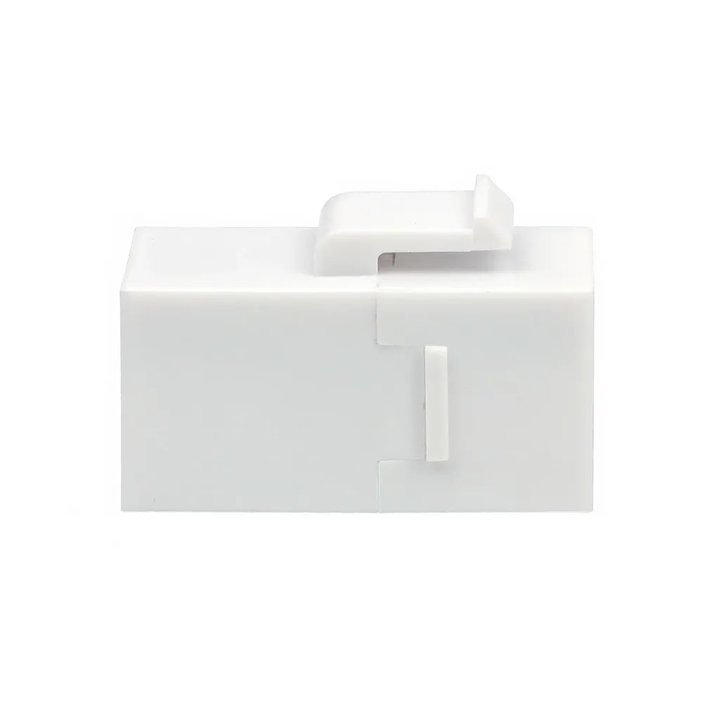Соединитель RJ-45/RJ-45 проходной Keystone