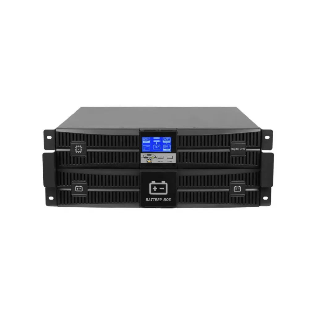 Источник бесперебойного питания PXT-UPS-IHRT-6K-S