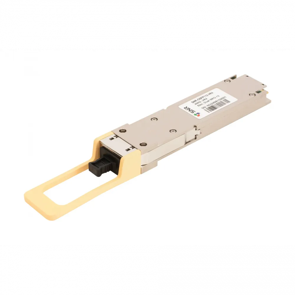 Модуль 400G OSFP112 2x200GBASE, разъем MPO, дальность до 50м